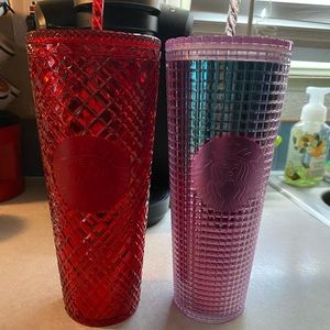 Starbucks Tumblers